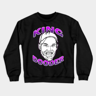 King Dooder Brandon Farris Crewneck Sweatshirt